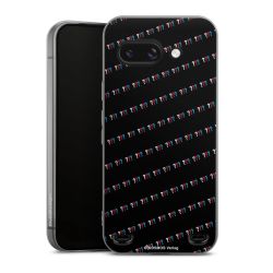 Premium Carry Case Hülle Mattweiss ohne Band