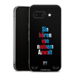 Premium Carry Case Hülle Mattweiss ohne Band