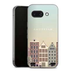 Premium Carry Case Hülle Mattweiss ohne Band