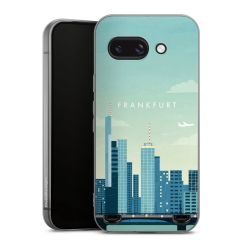 Premium Carry Case Hülle Mattweiss ohne Band