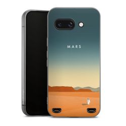 Premium Carry Case Hülle Mattweiss ohne Band