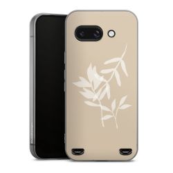 Premium Carry Case Hülle Mattweiss ohne Band