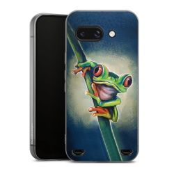 Premium Carry Case Hülle Mattweiss ohne Band