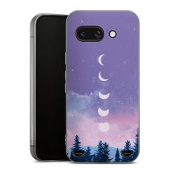 Premium Carry Case Hülle Mattweiss ohne Band