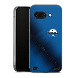 Premium Carry Case Hülle Mattweiss ohne Band