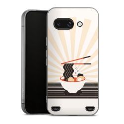 Premium Carry Case Hülle Mattweiss ohne Band