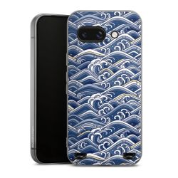 Premium Carry Case Hülle Mattweiss ohne Band