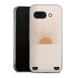 Premium Carry Case Hülle Mattweiss ohne Band