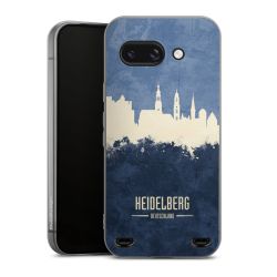 Premium Carry Case Hülle Mattweiss ohne Band