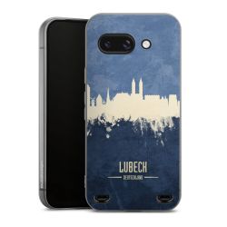 Premium Carry Case Hülle Mattweiss ohne Band