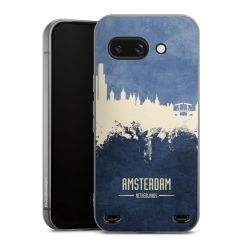 Premium Carry Case Hülle Mattweiss ohne Band