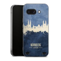 Premium Carry Case Hülle Mattweiss ohne Band