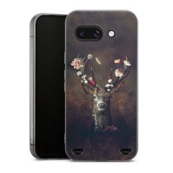 Premium Carry Case Hülle Mattweiss ohne Band