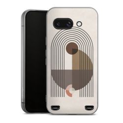 Premium Carry Case Hülle Mattweiss ohne Band