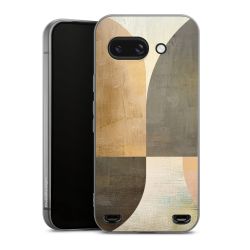 Premium Carry Case Hülle Mattweiss ohne Band