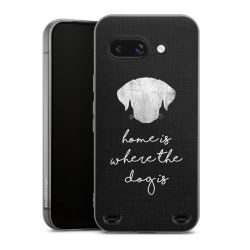 Premium Carry Case Hülle Mattweiss ohne Band