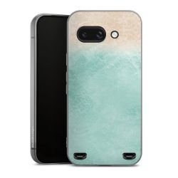 Premium Carry Case Hülle Mattweiss ohne Band