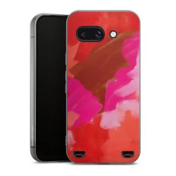 Premium Carry Case Hülle Mattweiss ohne Band