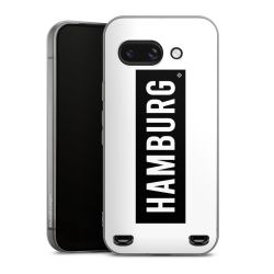 Premium Carry Case Hülle Mattweiss ohne Band