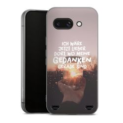 Premium Carry Case Hülle Mattweiss ohne Band