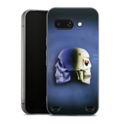 Premium Carry Case Hülle Mattweiss ohne Band