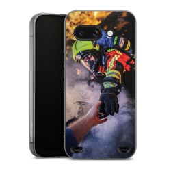 Premium Carry Case Hülle Mattweiss ohne Band