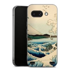 Premium Carry Case Hülle Mattweiss ohne Band