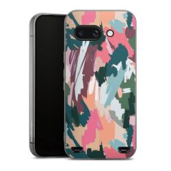 Premium Carry Case Hülle Mattweiss ohne Band