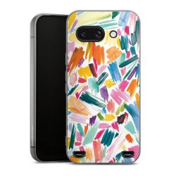 Premium Carry Case Hülle Mattweiss ohne Band