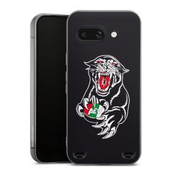 Premium Carry Case Hülle Mattweiss ohne Band