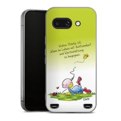 Premium Carry Case Hülle Mattweiss ohne Band