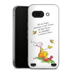 Premium Carry Case Hülle Mattweiss ohne Band