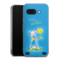 Premium Carry Case Hülle Mattweiss ohne Band