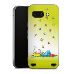 Premium Carry Case Hülle Mattweiss ohne Band