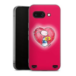 Premium Carry Case Hülle Mattweiss ohne Band