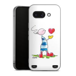 Premium Carry Case Hülle Mattweiss ohne Band