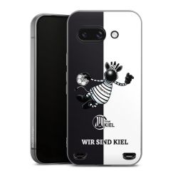 Premium Carry Case Hülle Mattweiss ohne Band