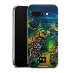 Premium Carry Case Hülle Mattweiss ohne Band