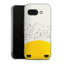 Premium Carry Case Hülle Mattweiss ohne Band