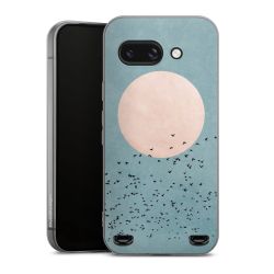 Premium Carry Case Hülle Mattweiss ohne Band