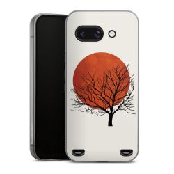 Premium Carry Case Hülle Mattweiss ohne Band