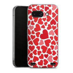 Premium Carry Case Hülle Mattweiss ohne Band