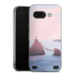 Premium Carry Case Hülle Mattweiss ohne Band