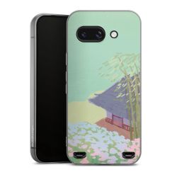 Premium Carry Case Hülle Mattweiss ohne Band