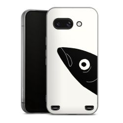 Premium Carry Case Hülle Mattweiss ohne Band