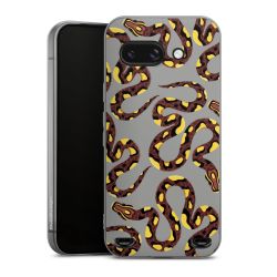 Premium Carry Case Hülle Mattweiss ohne Band