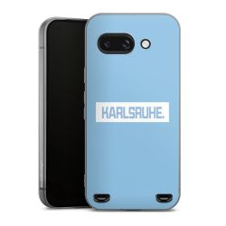 Premium Carry Case Hülle Mattweiss ohne Band