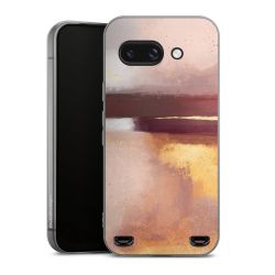 Premium Carry Case Hülle Mattweiss ohne Band