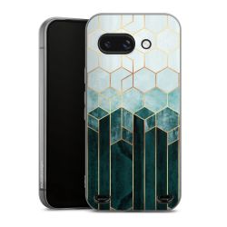 Premium Carry Case Hülle Mattweiss ohne Band