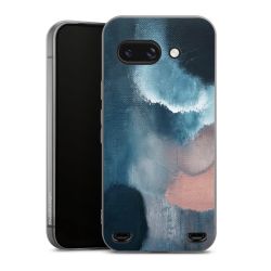 Premium Carry Case Hülle Mattweiss ohne Band